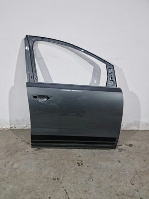 Vw golf 5 v plus дверь правое передние перед фото №1