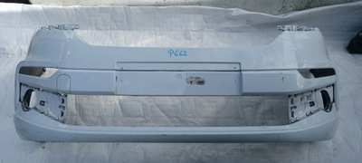 Fiat talento бампер перед передній фото №1