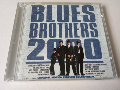 BLUES BROTHERS 2000 , cd 1997