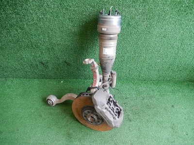 Поворотный кулак амортизатор рычаги glc lift 4matic 2.0 левая фото №1