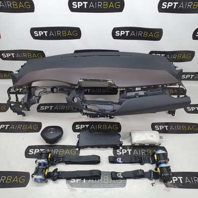 Chr przed liftem панель приладів панель приладів консоль подушки безпеки ремені подушка безпеки фото №1