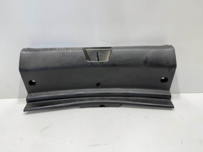 Mercedes cla w118 накладка поперечина заглушка багажника оригинал!!! фото №1