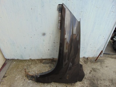 Крыло левый перед kia sportage ii цвет 6d фото №1