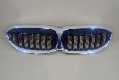 Решётка радиатора решётка радиатора решётка радиатора bmw 3 iii g20 g21 фото №1