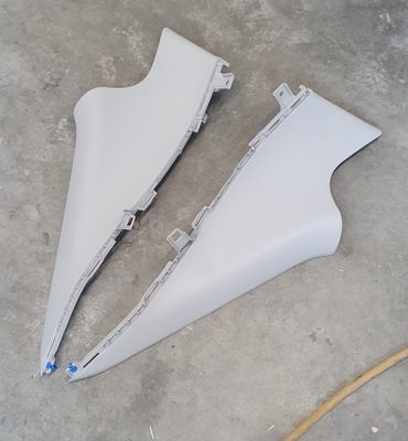 Защита стойка c l+p ioniq iv lift 1,6 гибрид фото №1