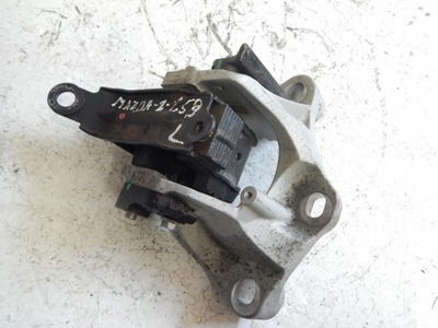 Подушка двигателя левая mazda 2 dj 14-20 фото №1