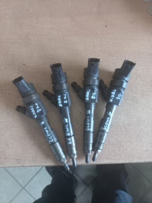 Renault scenic ii 1.9dci инжектор 8200389369 фото №1