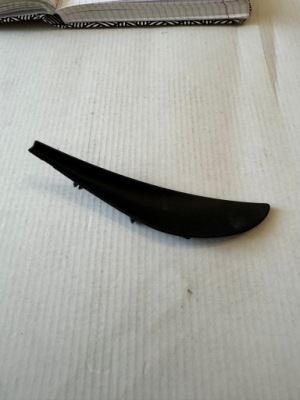 Жабо vw caddy 10- 2k5819448b праве фото №1