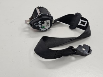 Audi a4 b9 kombi pas безопасности средний задняя фото №1