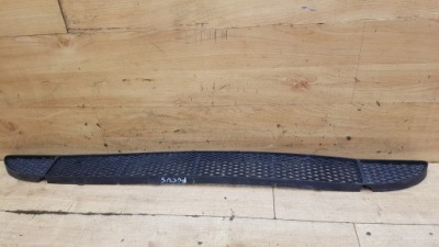 Решётка бампера средняя ford focus mk1 фото №1