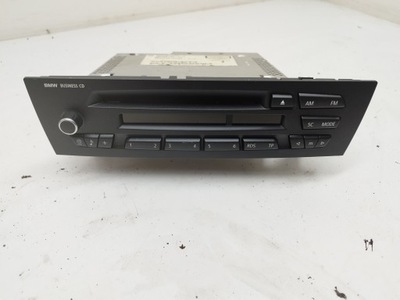 BMW E90 E87 E92 RESTYLING RADIO BUSINESS CD 9249402  