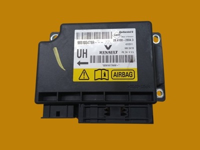 Модуль 985105478r renault megane iii 2008-2016 фото №1