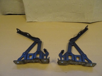 Kia sportage iv lift петлі капот фото №1