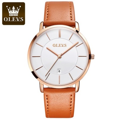 OLEVS Watch for Men Top Brand Luxury Quartz