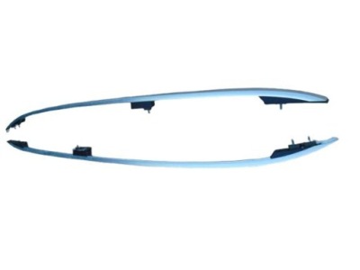 Mercedes gl w166 рейлінги дахові a1668901093 фото №1