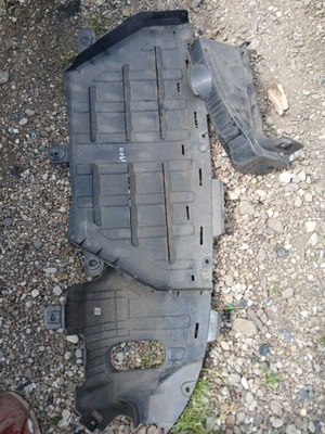 Захист плита pod бампер задня hyundai i30 ii hb 2012-2016 фото №1