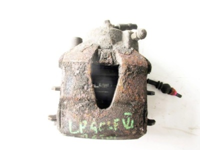 Vw golf vi 1.6 tdi супорт гальмівний лівий перед фото №1