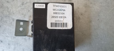 Nissan navara d40 pathfinder r51 2.5 dci модуль управляющий фото №1