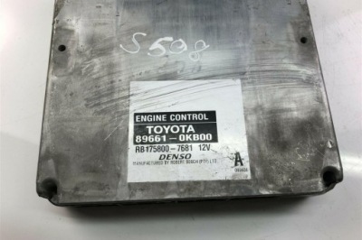 Другое модули toyota hilux vii pick-up _n1_, _n2_, _n3_ 896610kb00 2006 фото №1