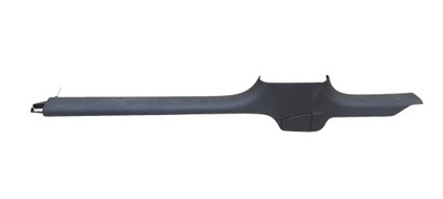 Захист поріг права audi a3 8p sportback фото №1