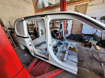 PROACE CITY BERLINGO PARTNER IV COMBO E
