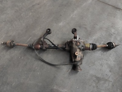 Мост дифференциал передний перед приводной вал kia sorento 2.4 16v фото №1