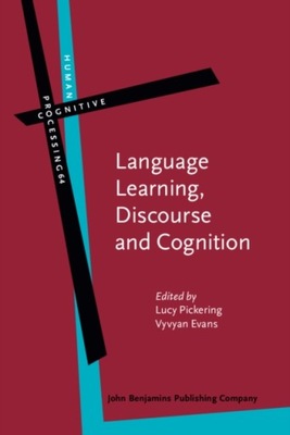 Language Learning, Discourse and Cognition EBOOK