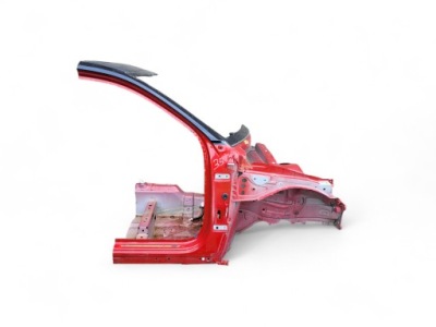 Права чверть перед volvo xc40 ex40 ec40 c40 фото №1