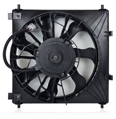 VENTILADOR DE ACONDICIONADOR DERECHA TESLA MODELO S 2012-2022 600835800D 6008358  