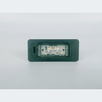 Лампа номерного знака rej bmw 5 g30 f40 фото №1