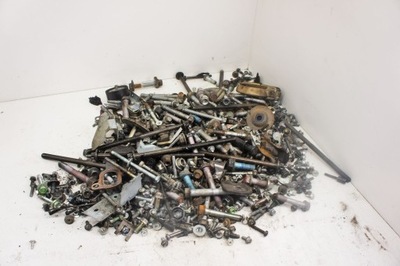 Kx320 infiniti q50 болты гайки прокладки 15kg фото №1