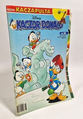 Kaczor Donald 6/2010