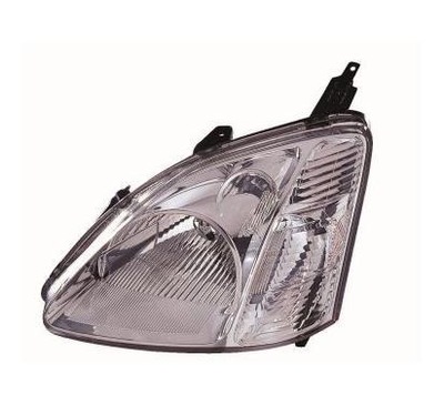 Depo фара honda civic 01-05 регулировка фото №1