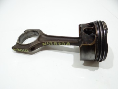 Поршень поршни шатун bmw 320i e92 coupe lift 2.0 16v бензин n43b20aa europa фото №1