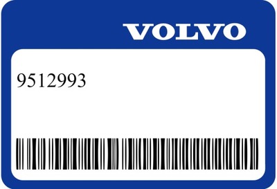 VOLVO REFORZADOR BLOQUE DE ALIMENTACIÓN 9512993 9815256  