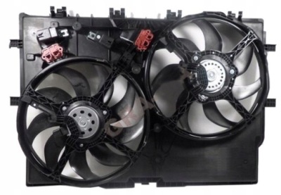 Вентиляторы fiat ducato 2006- автоматическая кондиционер фото №1