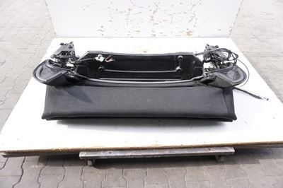 Дах cabrio bmw 6 e63 e64 фото №1