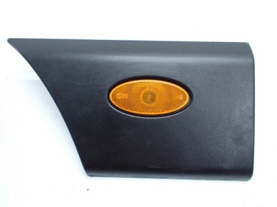 Молдинг боковая поворотник левый задняя 768f20007r renault master iii 13r фото №1