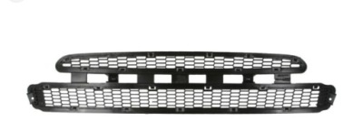 Tesla model s, 12 - решітка радіатора бампера, перед, решітка радіатора фото №1