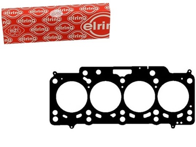 Elring прокладка головки audi a1 a3 a4 a4 allroad фото №1