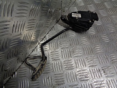 Потенциометр газа peugeot boxer 2.2 hdi 1337493080 фото №1