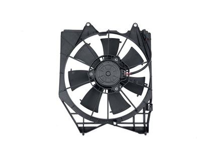 Вентилятор honda accord x 2017- фото №1