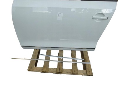 Vw jetta 5c0 хром chromek дверь перед задняя 2017r фото №1