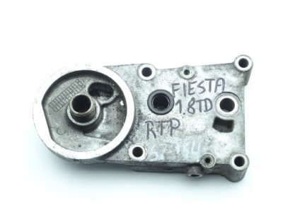 Ford fiesta mk5 99-03 1.8 td основа фільтра оливи фото №1