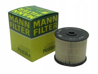 CITROEN XSARA 99- 2.0 HDI FILTRO COMBUSTIBLES S. SIEMENS  