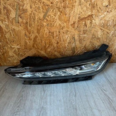 Лампа передняя левая led drl hyundai kona 92207-j9000 фото №1