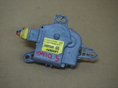 Моторчик обігрівача hyundai ioniq 5 фото №1