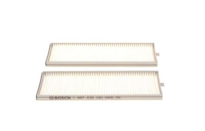 FILTRO DE CABINA 1 987 432 161 BOSCH HYUNDAI ACCENT  