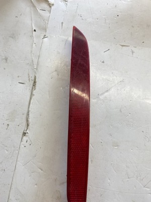 Відбивач бампера hyundai i20 lift 92406-1j5 фото №1