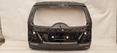 Hyundai tucson iv 4 20- кришка багажника багажника фото №1